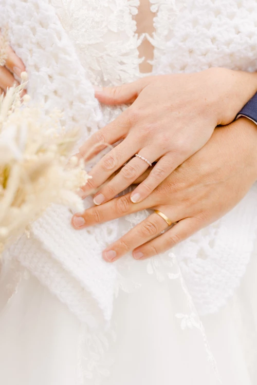 bague de fiançailles bijoux bague de mariage rose gemme